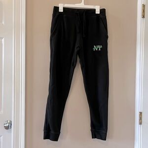 Mens’ Lane Seven New York Sweatpants Size M